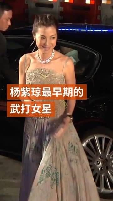 亚洲首屈一指的武打女星,如同成龙一般敬业拼命,甚至被保险公司拒之门外…