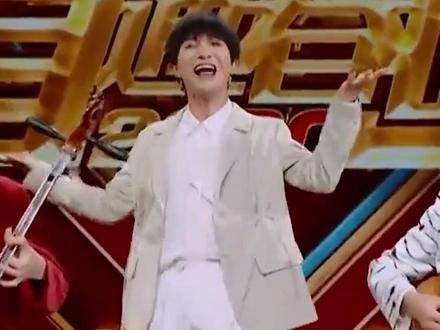 神仙组合!周深 与水果星球 成员合作演唱《达拉崩吧》 周深