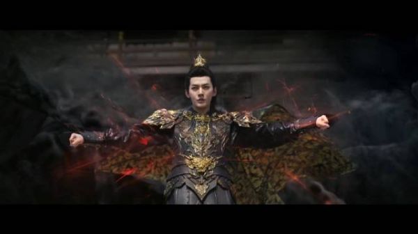 邓为仙台有树预告来啦!苏易水超燃打戏行云流水,快点预约邓为仙台有树!