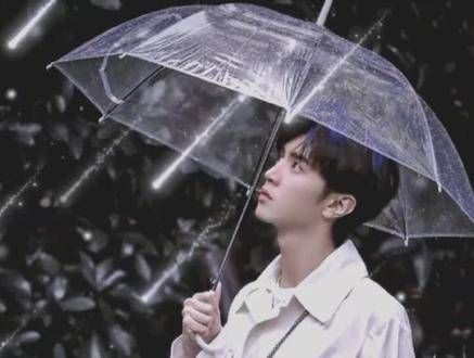 檀健次陈哲远 等雨停了,我们定会再度相遇, 檀健次