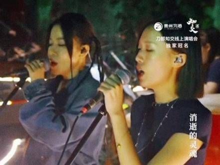珠儿徐子尧 赵天蔚 刀郎 刀郎演唱会 刀郎演唱会引中年粉丝狂热追星 演唱会