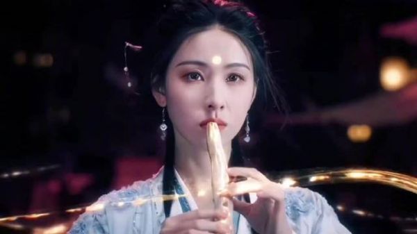 陈都灵真是神女赛道的神!