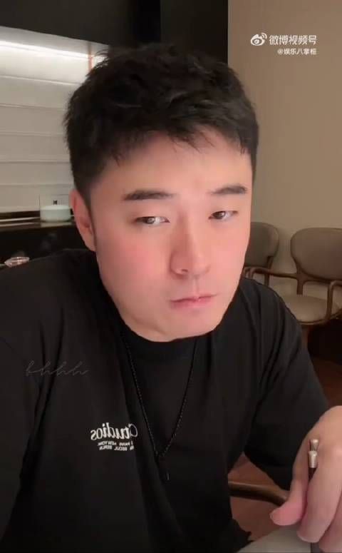 陈赫在直播中说《五哈》第五季12月份录制,你个大漏勺都给漏出去啦!