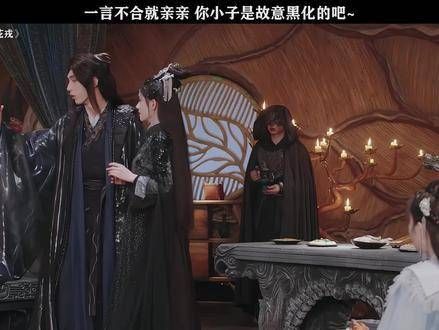 这对CP真是让人上头,太好嗑了