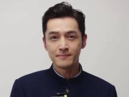 胡歌的新角色即将登场,令人期待 胡歌新角色, 胡歌