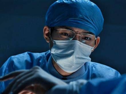 戴法医真是帅呆了!