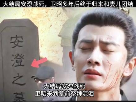 大结局安澄战死,卫昭多年后终于归来与家人团聚