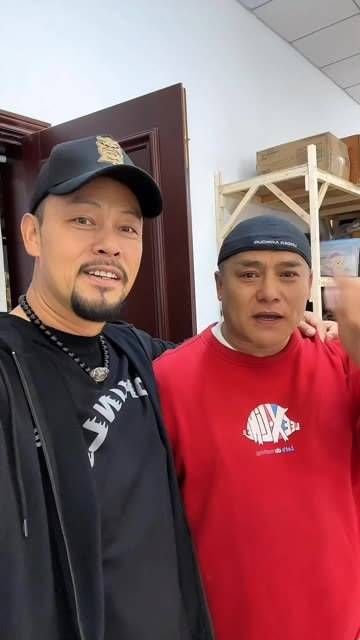 真假魔王,真兄弟