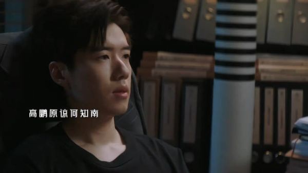 何南知感情牌,高鹏最终选择妥协 半熟男女爱情判官二创大赛