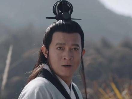 在喜君面前可不能这样哦,中郎将