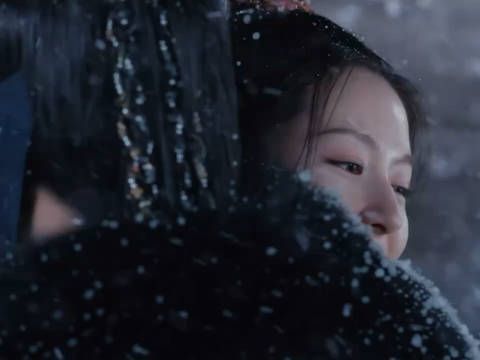 江慈主动告白拥抱卫昭，卫昭口是心非偷偷照顾老婆却不敢承认…