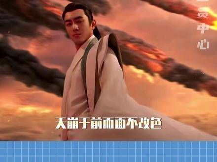 从此在我心中,神的模样已然定格!真是帅气非凡!