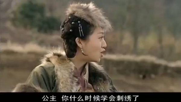 公主明知薛仁贵有妻子,还给他绣荷包,薛仁贵做法绝了