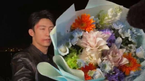 黄景瑜烟花少年张小满杀青日记来啦…