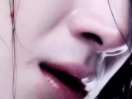 就问你看到这泪水虐不虐？反正我真是心疼！