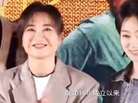 贾玲已离开大碗娱乐,不再续约