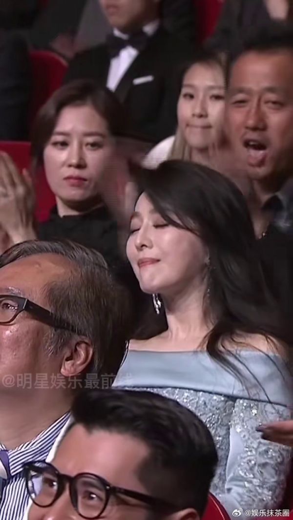没有人比坚持和努力更重要,这是她获得最佳女主角说的最实在的话…