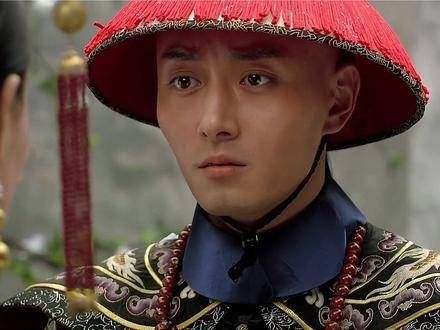 甄嬛传十级观众 此刻一个纯爱战神心碎了? 允礼 甄嬛传 甄嬛传