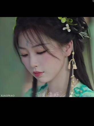 凌妙妙登场!期待上映?虞书欣二搭