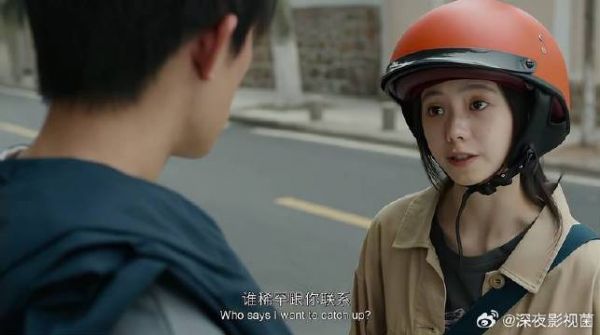 女友担心来探望,怎料韦一航这态度,说话太扎心