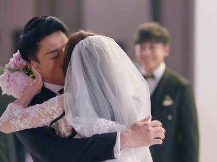 乔嘉在一起真是太有感觉了，原本子乔和美嘉都没考虑过结婚的事…