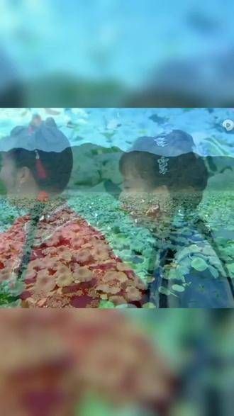 原来金锁在湖南卫视宣传片中展示名字的那一幕就是这里! 湖南卫视