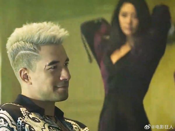 这是一部非常好看的动作电影，全明星阵容真的强！