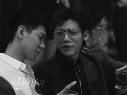 又发掘出一位小帅哥,两极反转的魅力