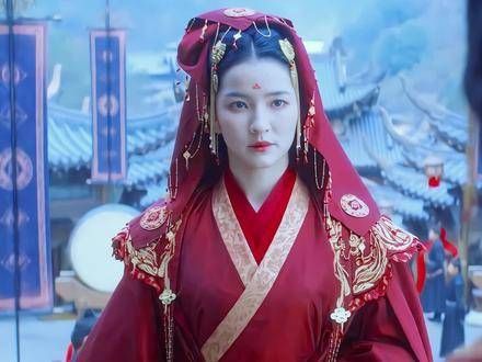 无锋之地盛产佳人！紫衣正是其中之一……