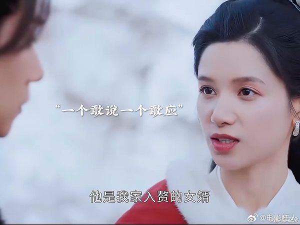 花芷北上探亲路遇土匪,全程淡定解决