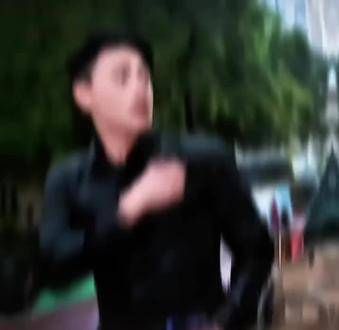 谁能懂这种痞帅的魅力?真是让人着迷!这该死的痞帅 黄宗泽