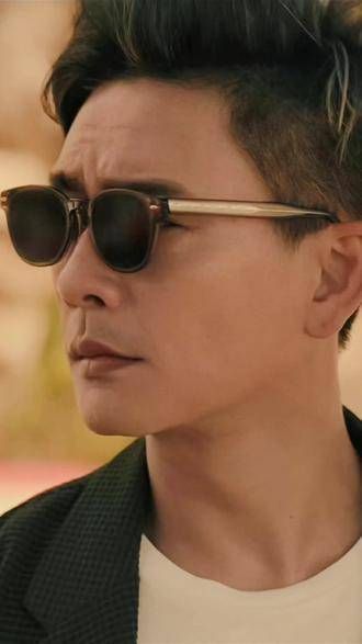 《执法者们》已经开始拍摄了,无缝衔接真是让人惊叹,三岁真是个优秀的劳模…