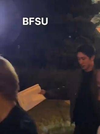 24号那天的小满,杀青快乐, 黄景瑜