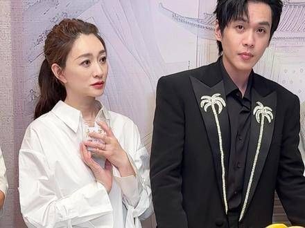 同框《庆余年》扫楼,俊男靓女真是赏心悦目