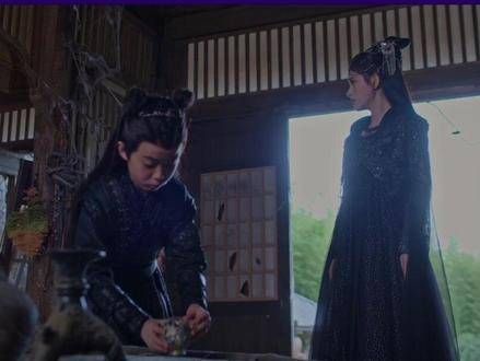 没想到魔后的身份竟是药玉!花戎魔后真实身份 鞠婧祎 鞠婧祎