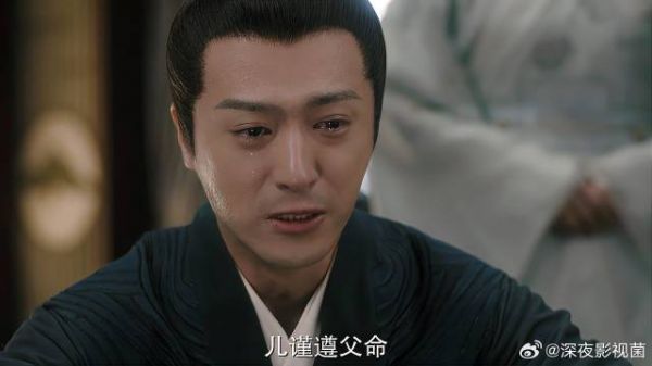 太傅拼死求来婚约,为了漼家荣耀,儿子被迫答应娶公主