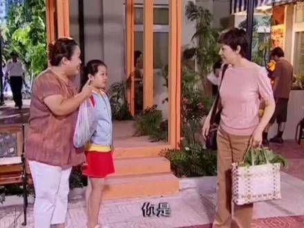 还记得当年《家有儿女》中的胖嫂吗?