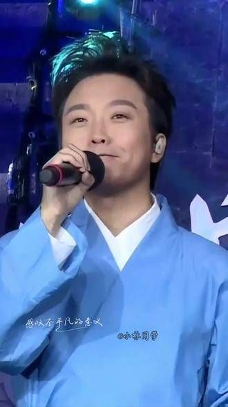 陌上人如玉,公子世无双!李玉刚清明上河图 全球推荐 艺术家李玉刚 艺术