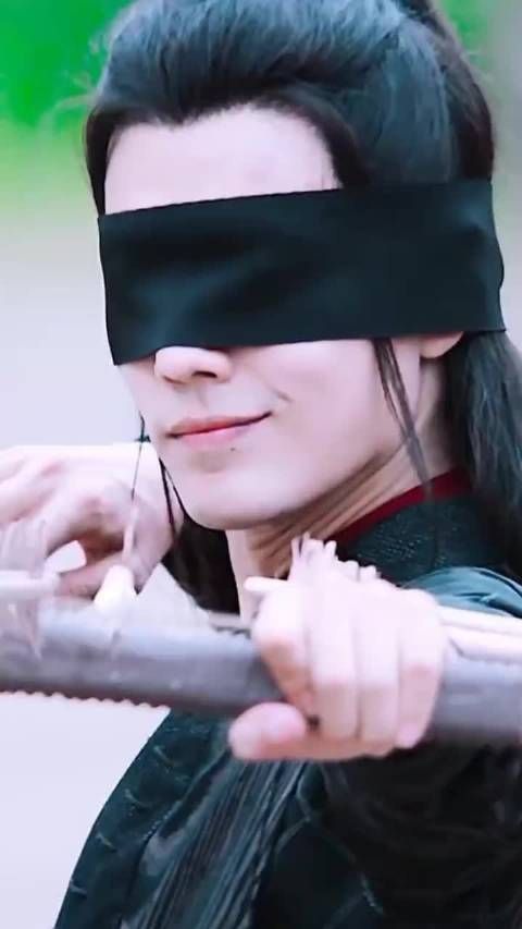 用83版射雕英雄传《铁血丹心》开启《陈情令》魏无羡的燃爆战斗场面