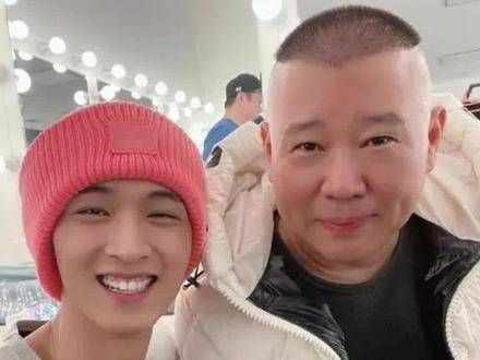 德云社砸挂疑回应秦霄贤事件,秦霄贤常驻综艺暂停更新 辛雨锡 德云社