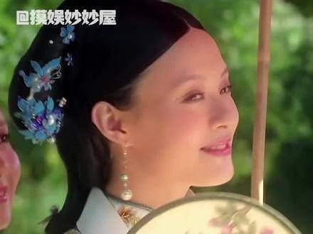 甄嬛传的光影即便放到今天,依然美得令人赞叹!