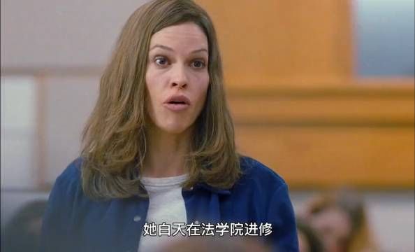 安靜却有震撼人心的力量,生命总有你无法逾越的鸿沟