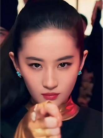 神仙姐姐跳舞时真是魅力四射!舞蹈 气场全开 刘亦菲