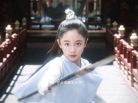 一心为灵界的碧苍王!打架技术一流 沈璃 行止 小沈璃