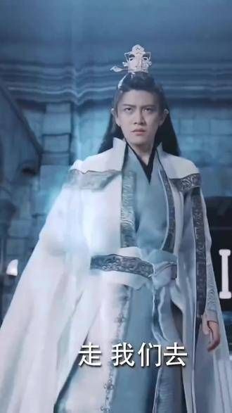 与君初相识恰似故人归 回忆起长意的霸气时刻 任嘉伦长意 再次感受那份震撼