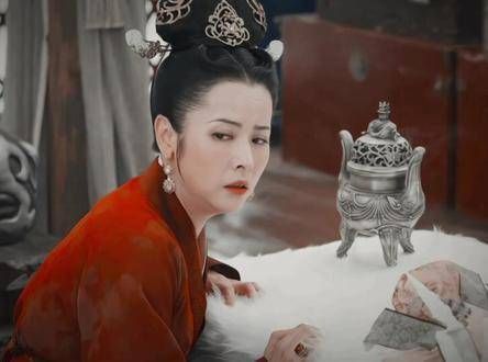 为了大隋，奋斗不止！最美师娘杨明娜长歌行