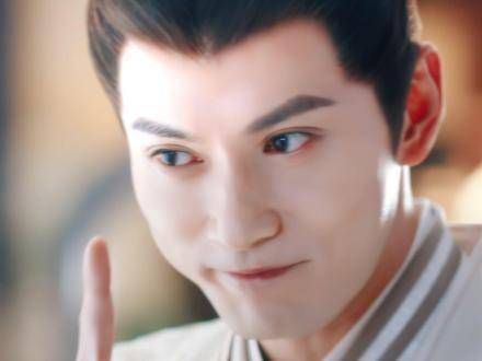 冷峻的面具后,藏着一颗可爱的灵魂~徐正溪