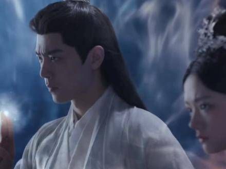 男女混合双打!肖战 玉骨遥 玉骨遥大结局 疯狂上演 肖战