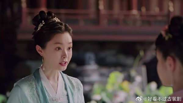 丫鬟瞧不起顾九思,直言他不如叶世安,玉茹下秒反应太赞