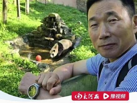 终于重聚了!姜爷爷千里迢迢来看“福宝”,眼中满是关怀